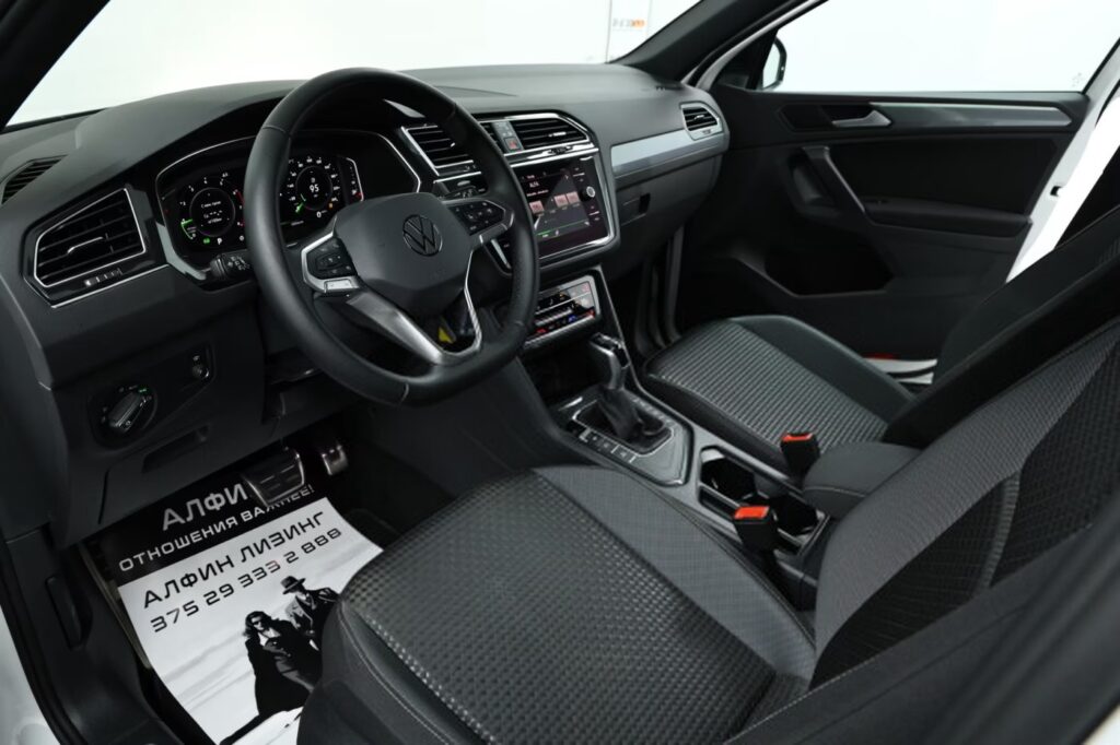 Volkswagen Tiguan II