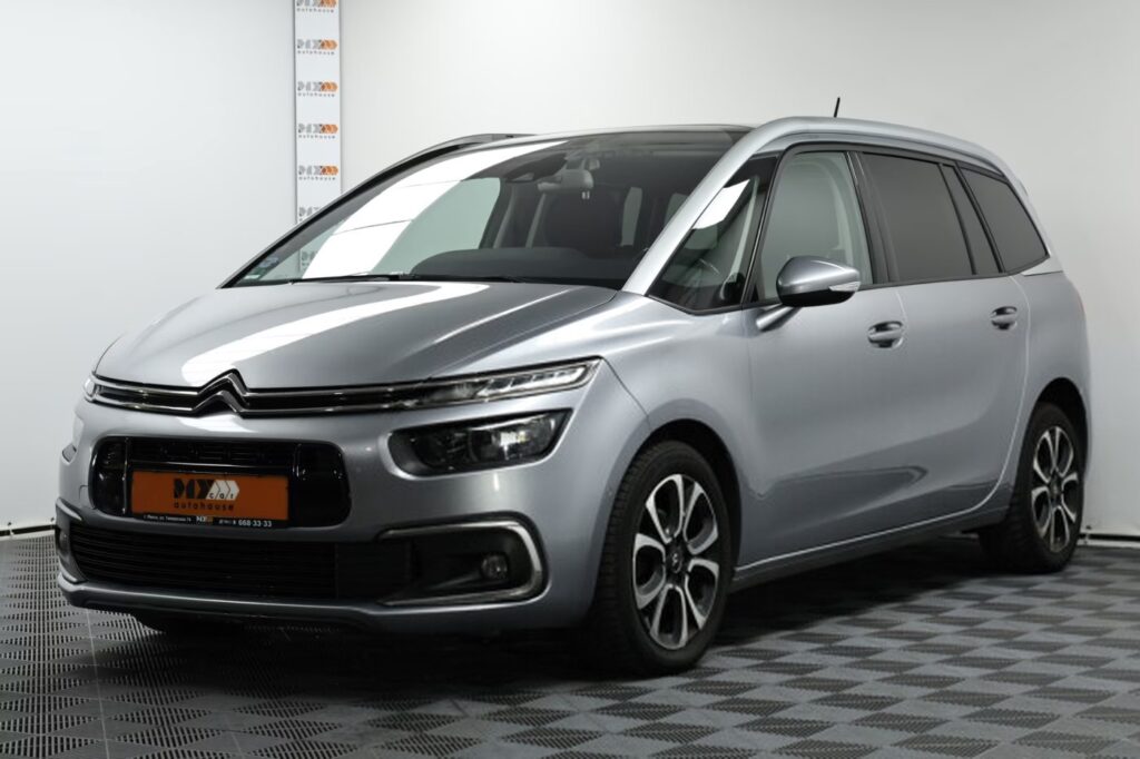 Citroen c4 spacetourer I