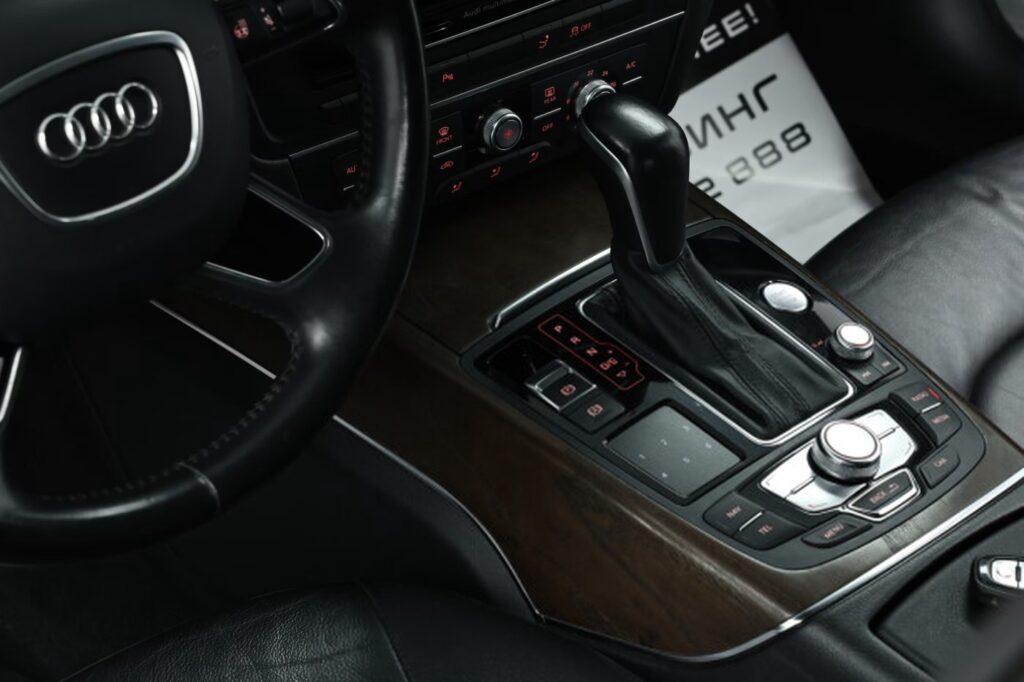 Audi A7 4G · Рестайлинг