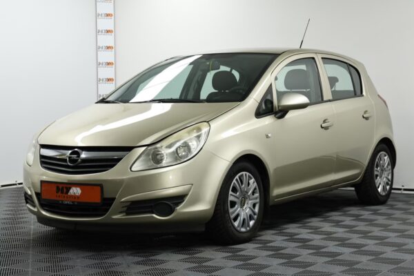 Opel Corsa D