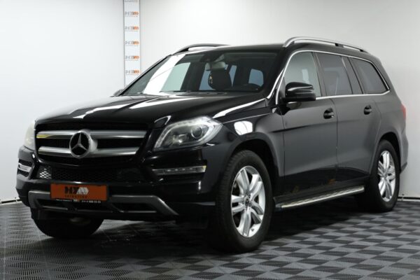 Mercedes-Benz GL-Класс X166