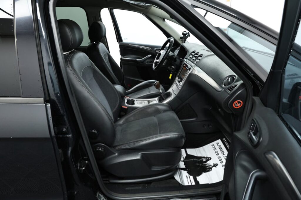 Ford S-MAX I