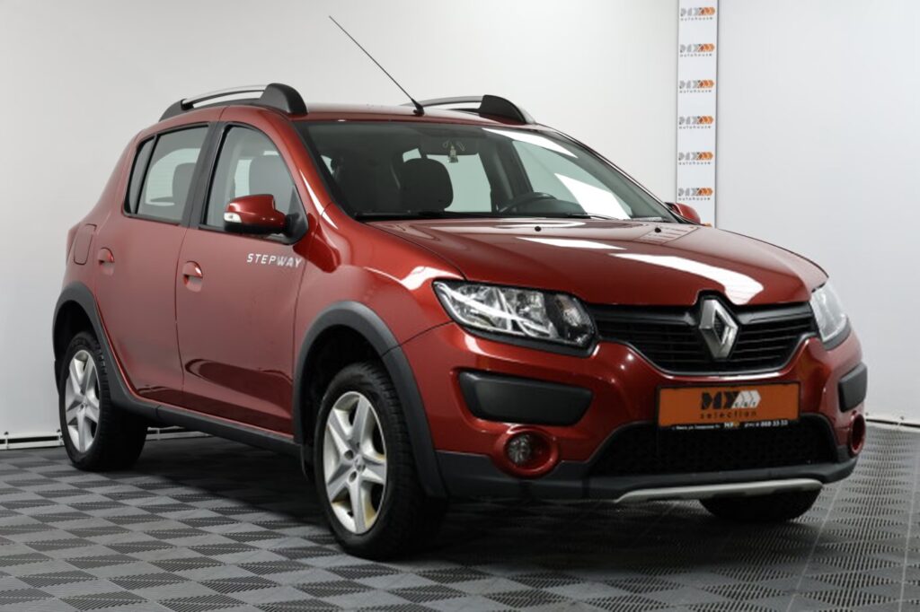 Renault Sandero Stepway II