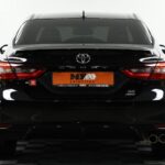 Toyota Camry XV70 · Рестайлинг