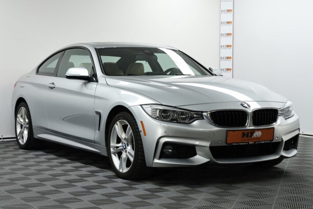 BMW 4 серия F32, F33, F36