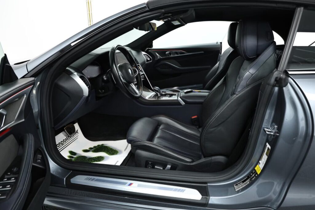 BMW 8 серия G14, G15, G16