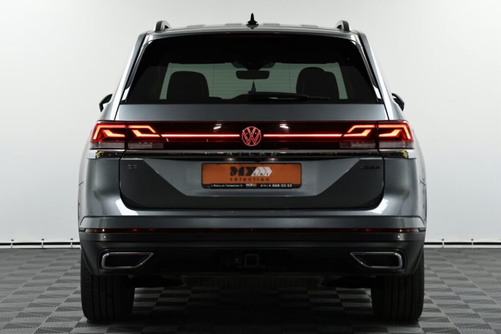 Volkswagen Atlas I