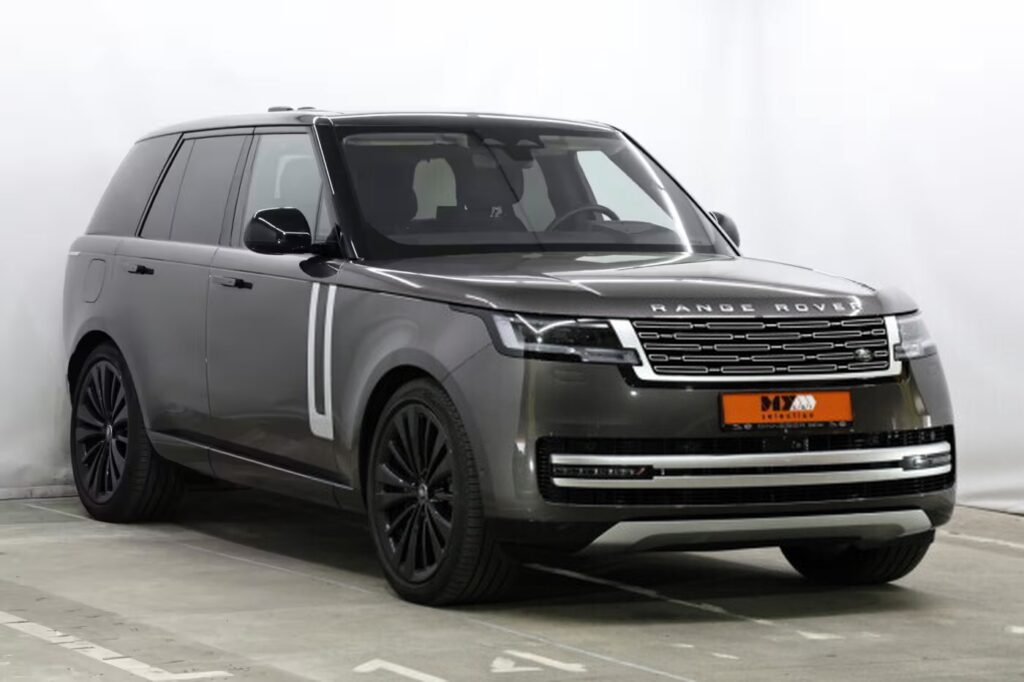 Land Rover Range Rover V