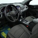 Chevrolet Equinox III · Рестайлинг