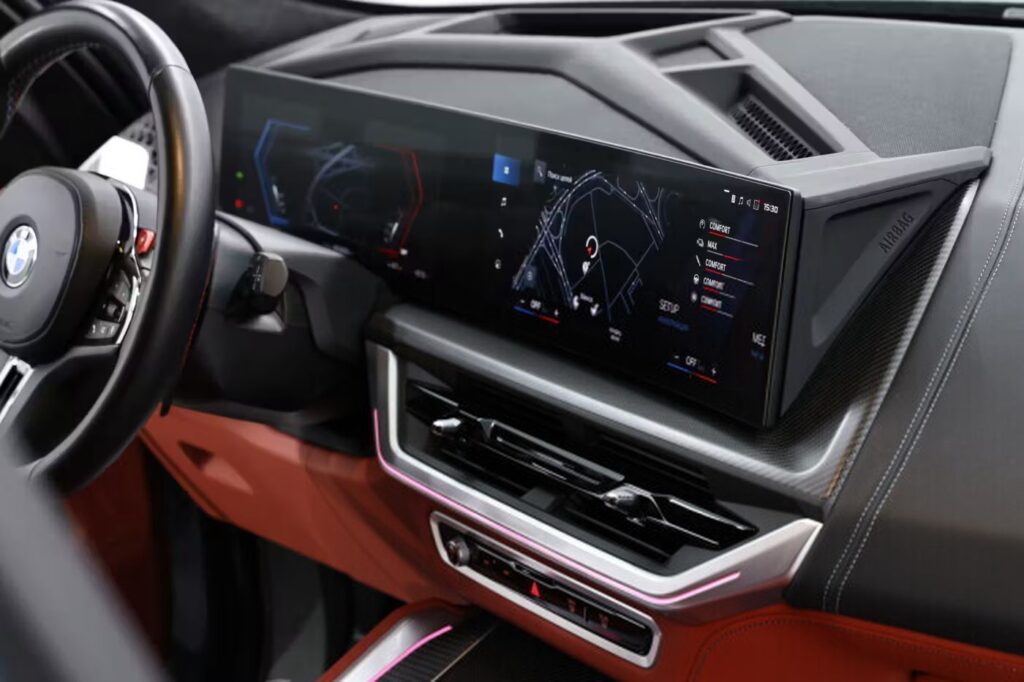 BMW XM I