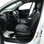 Chevrolet Equinox III · Рестайлинг