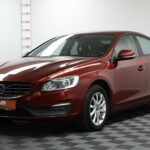 Volvo S60 II · Рестайлинг