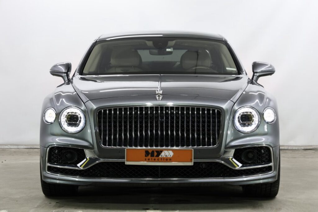 Bentley flying spur II