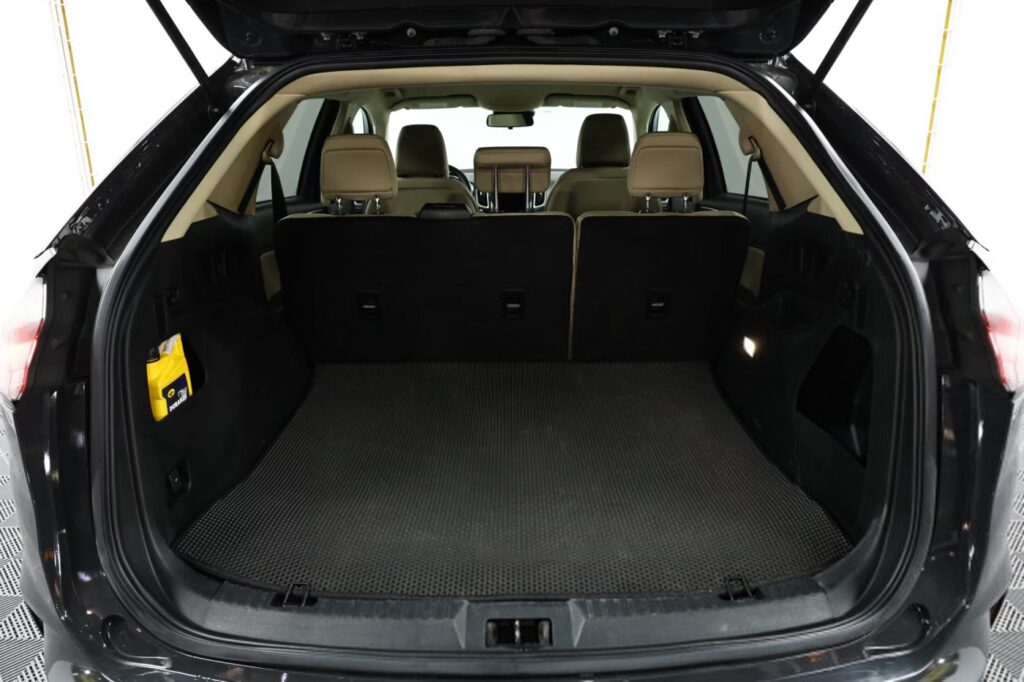 Ford Edge II · Рестайлинг