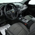 Chevrolet Equinox III · Рестайлинг
