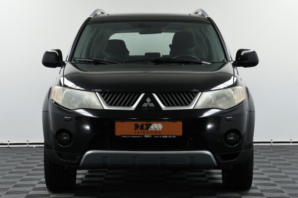 Mitsubishi Outlander XL
