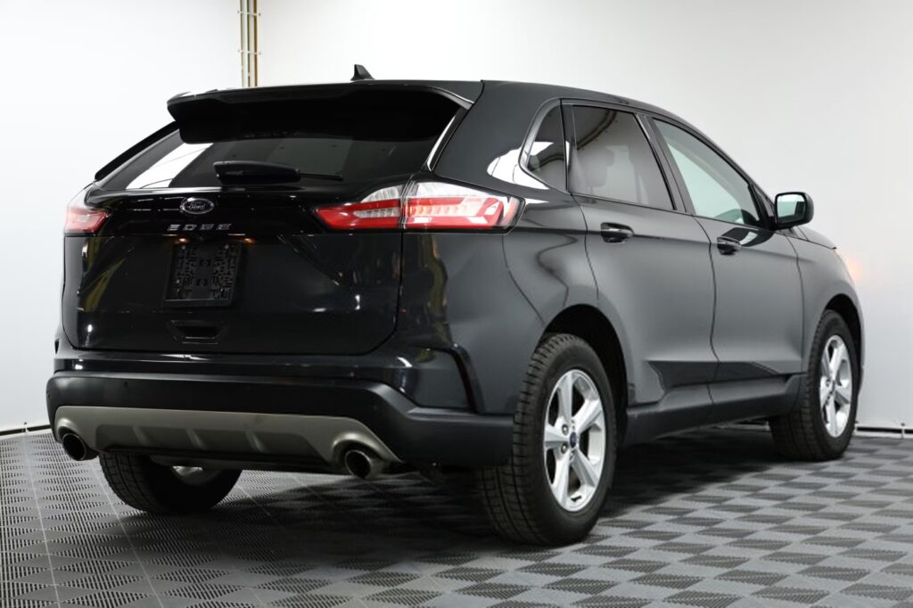 Ford Edge II · Рестайлинг
