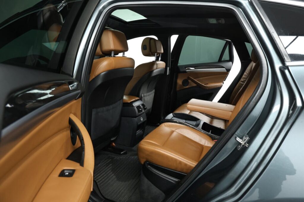 BMW X6 E71