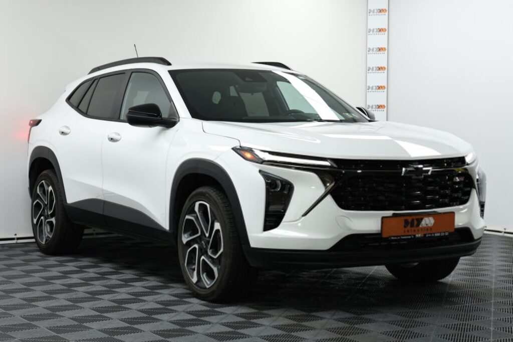 Chevrolet Trax II