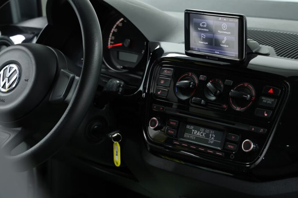 Volkswagen up! I