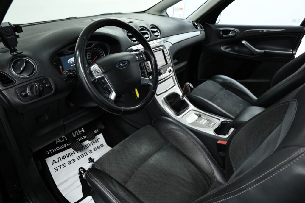 Ford S-MAX I