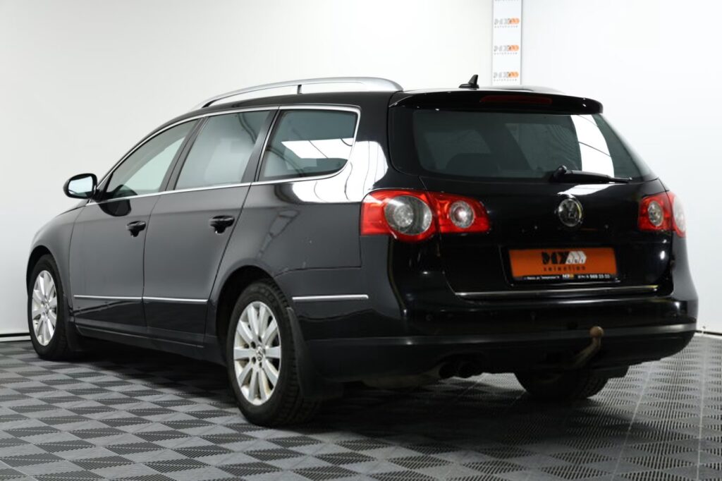 Volkswagen Passat B6