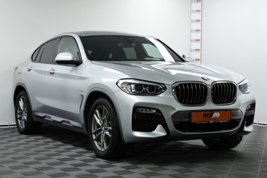BMW X4 G02