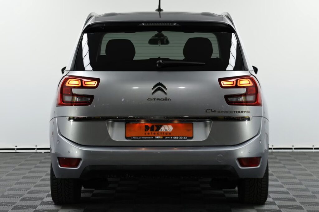Citroen c4 spacetourer I
