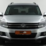 Volkswagen Tiguan I · Рестайлинг