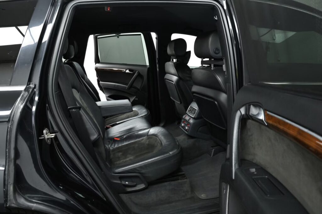 Audi Q7 4L