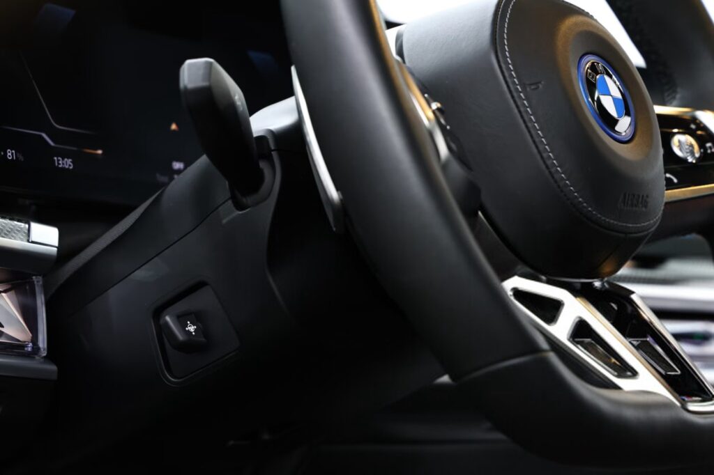 BMW i7 G70