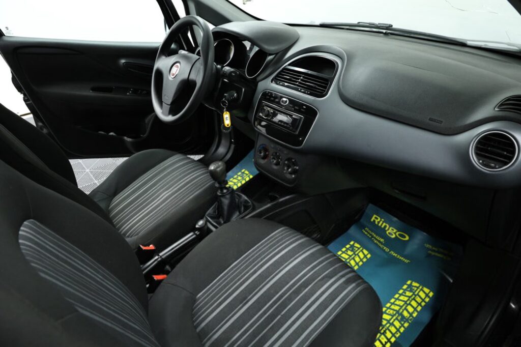 Fiat Punto Evo I