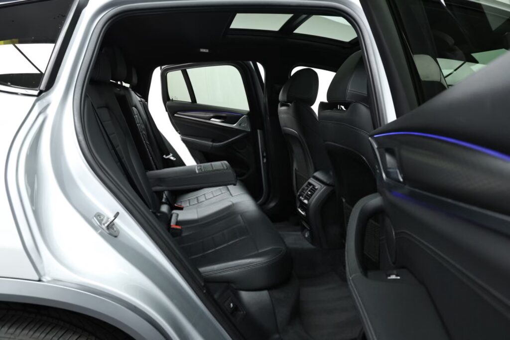 BMW X4 G02