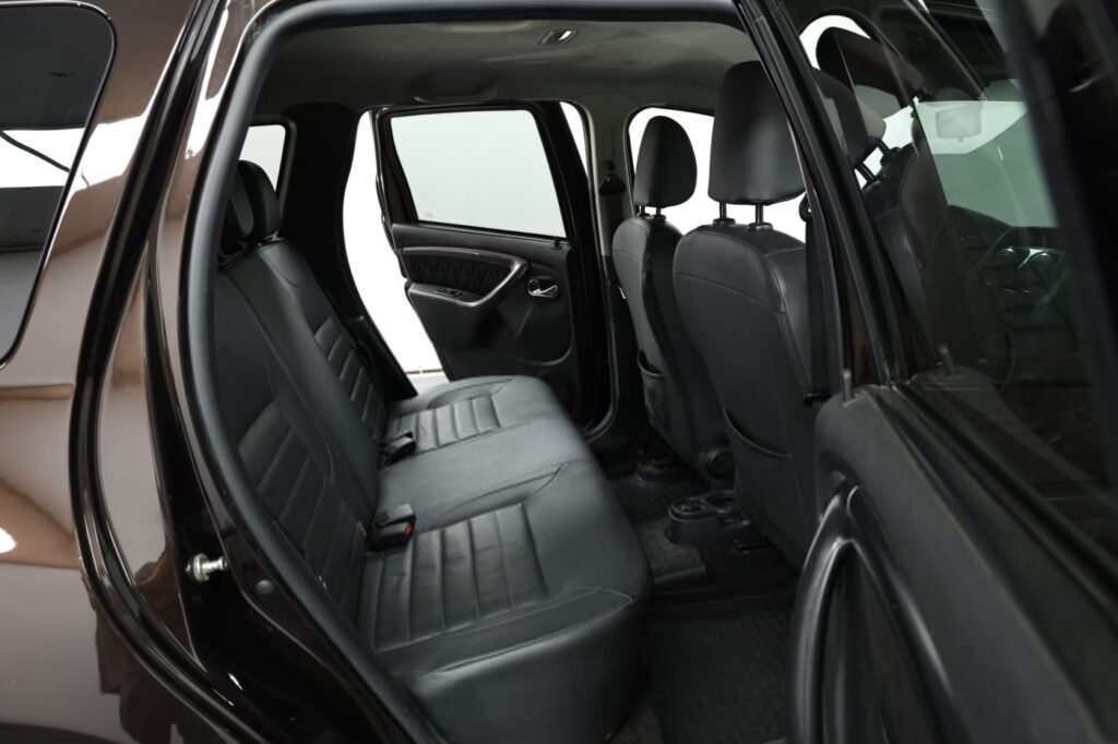 Renault Duster I · Рестайлинг