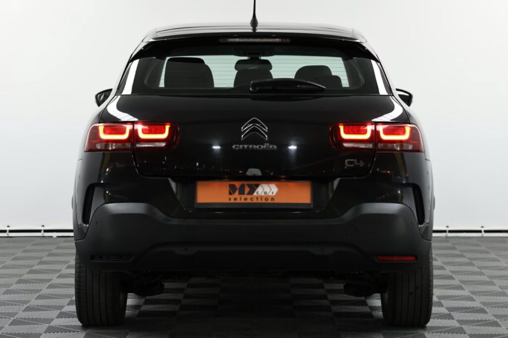 Citroen C4 Cactus  I · Рестайлинг