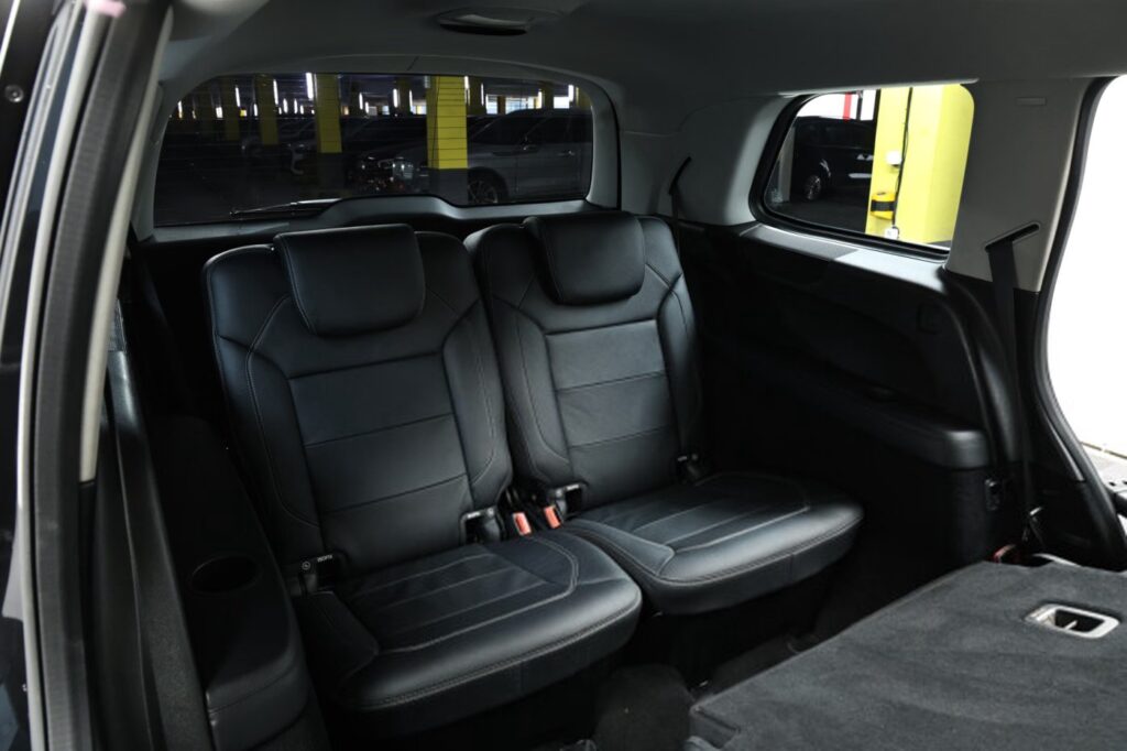 Mercedes-Benz GL-Класс X166