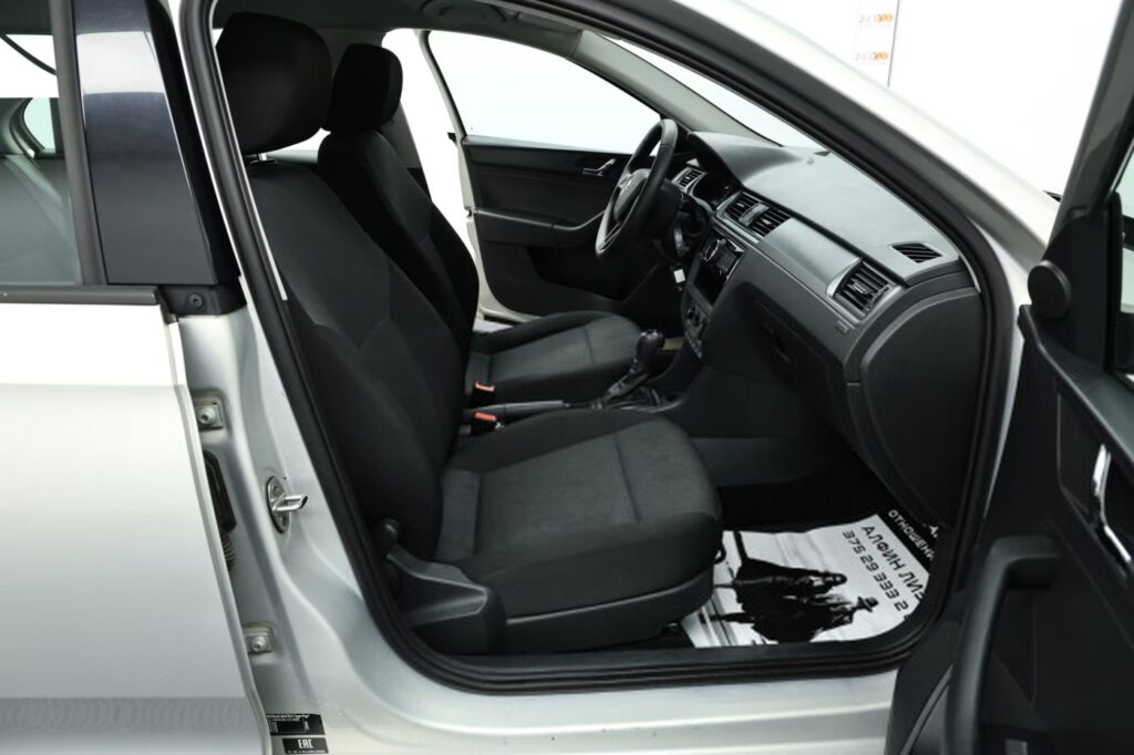 Skoda Rapid I