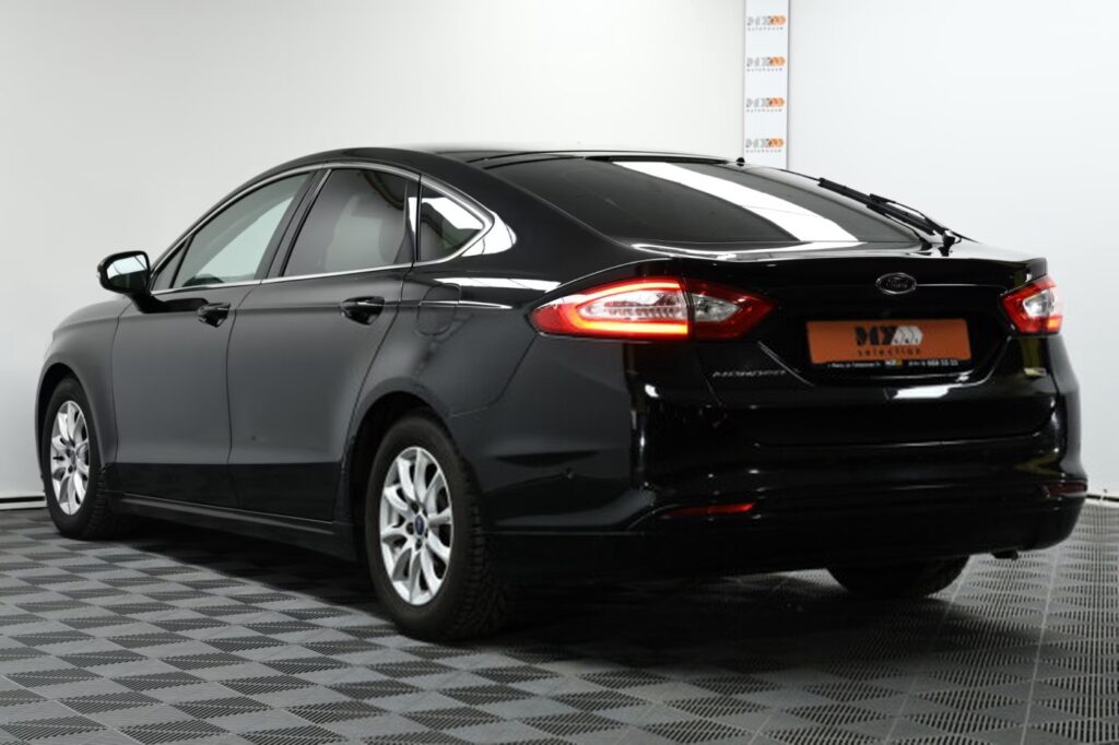 Ford Mondeo V