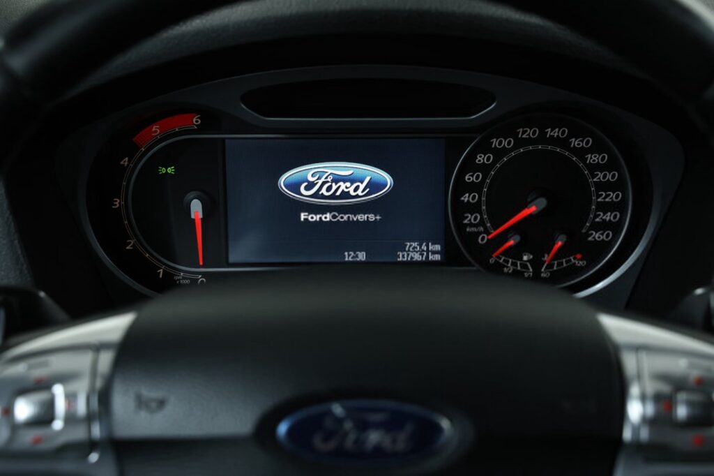 Ford S-MAX I