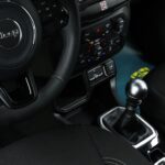 Jeep Renegade I · Рестайлинг