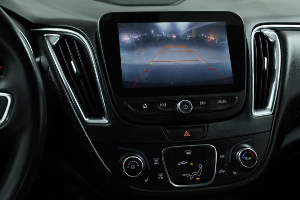 Chevrolet Malibu IX