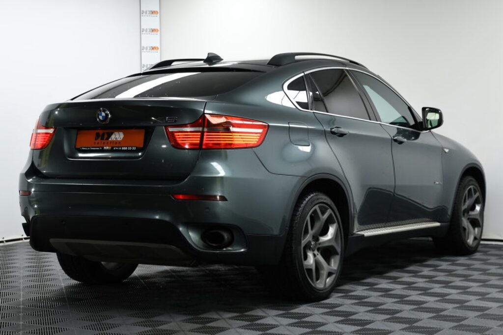 BMW X6 E71