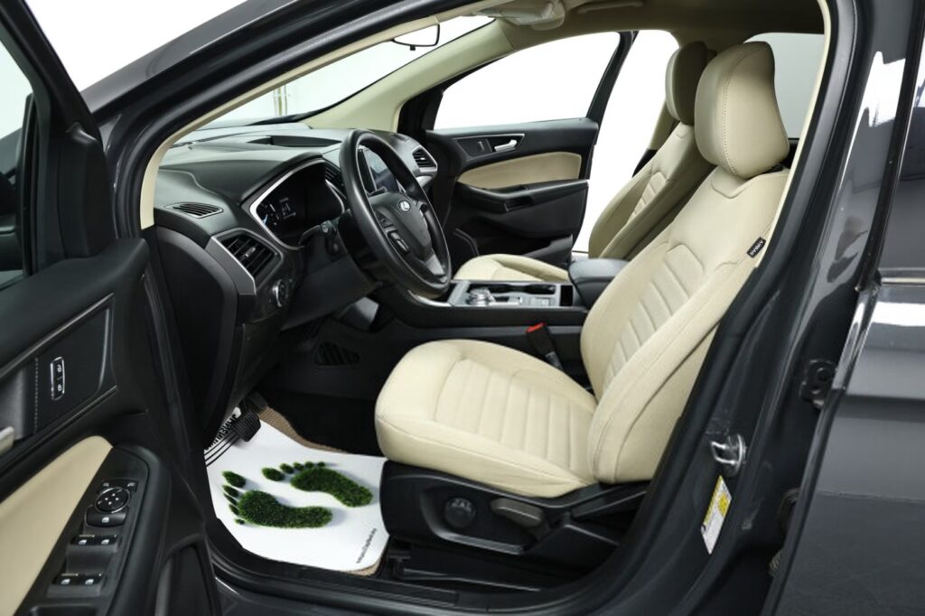 Ford Edge II · Рестайлинг