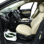 Ford Edge II · Рестайлинг