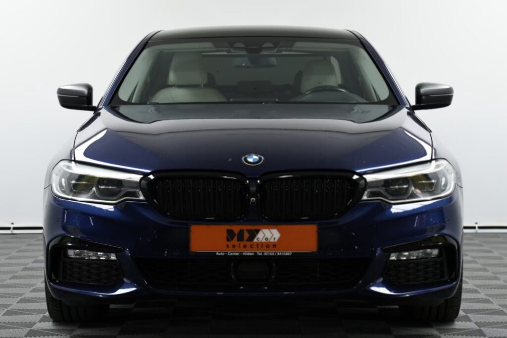BMW 5 серия G30, G31