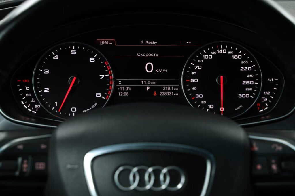 Audi A7 4G