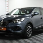 Renault Kadjar I · Рестайлинг