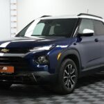 Chevrolet TrailBlazer III