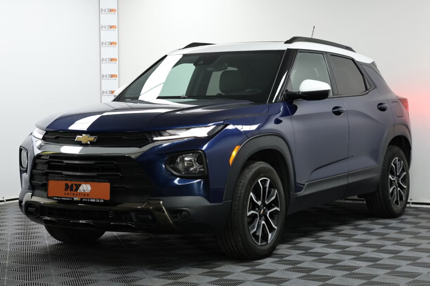  TrailBlazer III