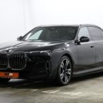 BMW i7 G70